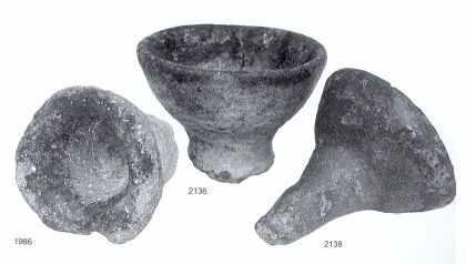 Schalenlampe - London